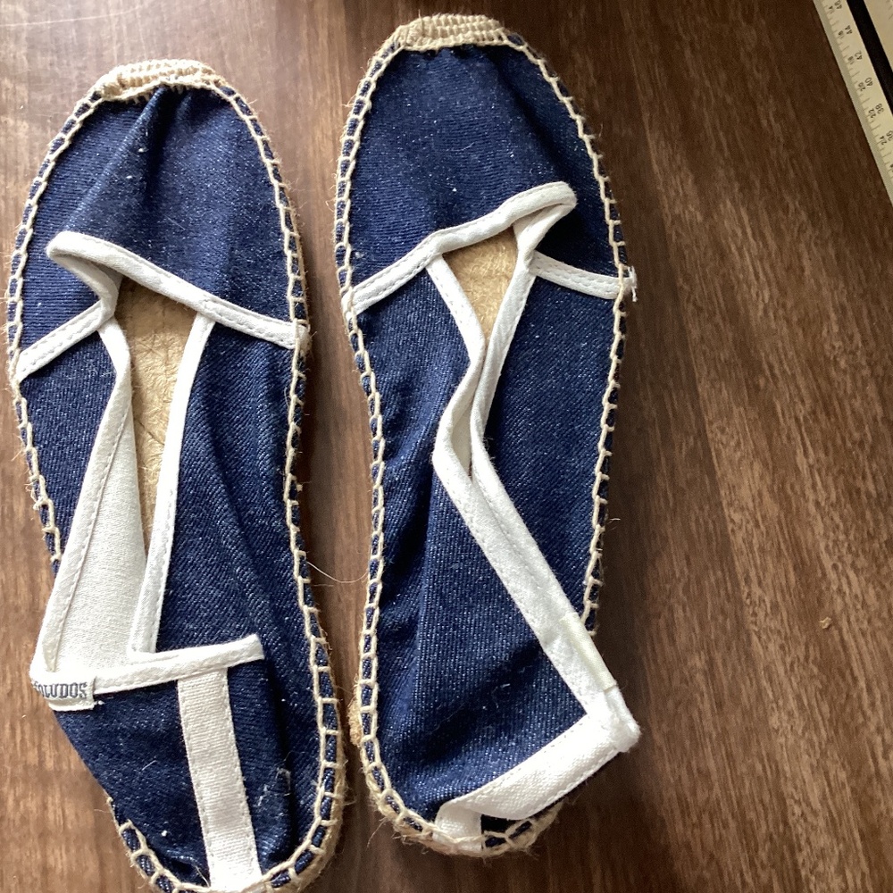 Soludos espadrilles